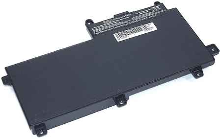 Аккумуляторная батарея для ноутбука HP ProBook 640 CI03 11.4V 48Wh OEM черная 965844470392473
