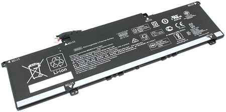 OEM Аккумуляторная батарея для ноутбука HP ENVY x360 13-ay BN03XL 11.55V 4195mAh