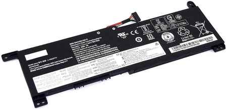 OEM Аккумуляторная батарея для ноутбука Lenovo IdeaPad 1-14AST L19M2PF0 7.5V 35Wh 4535mAh