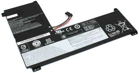 OEM Аккумуляторная батарея для ноутбука Lenovo IdeaPad 1-11IGL05 L19C2PF1 7.5V 4270mAh