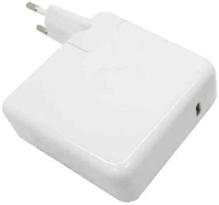 Блок питания (сетевой адаптер) для ноутбуков Apple A1540 29W USB Type-C 14.5V 2.0A OEM 021265 A1540 29W USB Type-C 14.5V 2.0A OEM