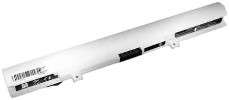 Аккумуляторная батарея для ноутбука Toshiba Satellite L50 PA5184U-1BRS 14.4V 2200mAh OEM белая 965844470392801