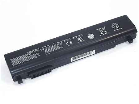 Аккумуляторная батарея для ноутбука Toshiba Portege R30 PABAS277 10.8V 4400mAh OEM черная 965844470392806