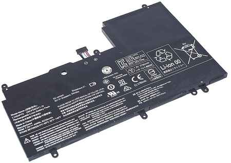 OEM Аккумуляторная батарея для ноутбука Lenovo Yoga3 14 Yoga 700-14ISK L14M4P72 7.4V 45Wh 965844470392818