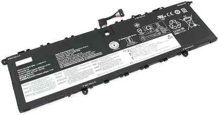 OEM Аккумуляторная батарея для ноутбука Lenovo Yoga Slim 7 Pro-14ITL5 L19M4PH3 15.44V 3950mAh