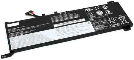 OEM Аккумуляторная батарея для ноутбука Lenovo Legion 5-15IMH05H L19C4PC0 15.36V 60Wh 4010mAh 965844470392841