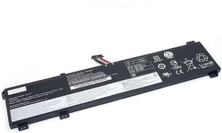 OEM Аккумуляторная батарея для ноутбука Lenovo Legion 5-15ARH05 L19M4PC1 15.36V 80wh
