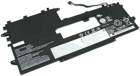 OEM Аккумуляторная батарея для ноутбука Lenovo ThinkPad X1 Titanium L19M4P73 7.72V 5770mAh 965844470392862