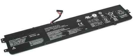 OEM Аккумуляторная батарея для ноутбука Lenovo Y520-15 L16S3P24 10.95V 4110mAh