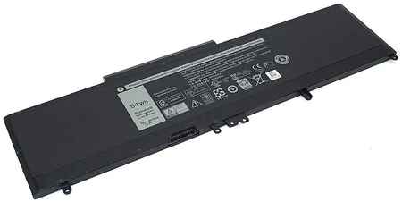 OEM Аккумуляторная батарея для ноутбука Dell Latitude E5570 WJ5R2 11.4V 84Wh 965844470397503