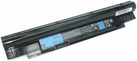 Аккумуляторная батарея для ноутбука Dell Inspiron N411Z 11.1V 5200mAh 268X5 OEM N411Z 11.1V 5200mAh 268X5, V131 OEM