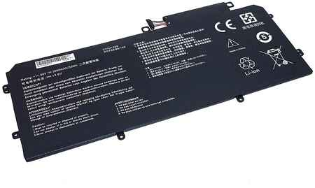 Аккумуляторная батарея для ноутбука Asus UX360 C31N1528-3S1P 11.55V 3000mAh OEM черная 965844470397518