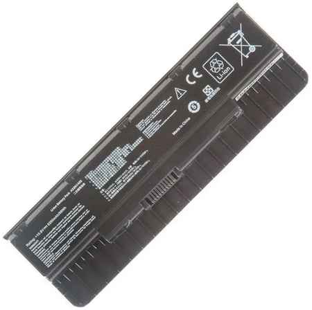 Аккумуляторная батарея для ноутбука Asus GL771 A32N1405-3S2P 10.8V 5200mAh OEM черная 965844470397522
