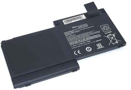 Аккумуляторная батарея для ноутбука HP EliteBook 725 SB03-3S1P 11.25V 4000mAh OEM черная 965844470397555