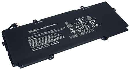 OEM Аккумуляторная батарея для ноутбука HP Chromebook 13 G1 Core m5 SD03XL 11.4V/13.05V 3830mAh/45WH