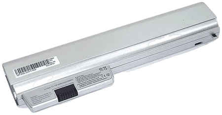 Аккумуляторная батарея для ноутбука HP DM3-3000 11.1V 4400mAh OEM серебристая