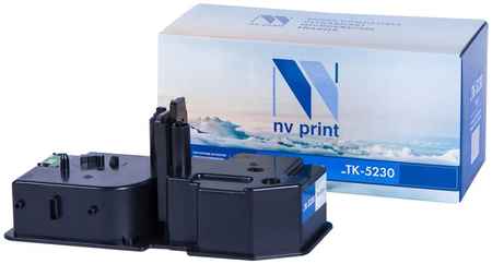 Картридж для лазерного принтера NV Print (47929) голубой, совместимый 965844470494832