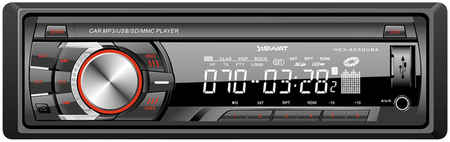 Incar (Intro) Автомагнитола MP3/USB/SD SWAT MEX-2330UBA SWAT MEX-2330UBA/1 din медиа 4х50 Вт,MP3,USB,SD