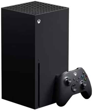 Игровая приставка Microsoft Xbox Series X 1TB (RRT-00010)