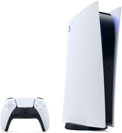 Игровая приставка Sony PlayStation 5 + Игра FIFA 22 (Европа EU)