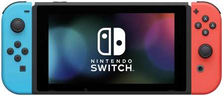 Игровая консоль Nintendo Switch 32GB rev.2 (Азия AZ) 965844470525723