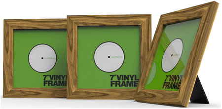 Glorious Vinyl Frame Set 7″ Rosewood (3 шт.) 965844470590064