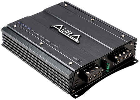 Усилитель автомобильный AURA INDIGO-2.80 Aura INDIGO-2.80 Усилитель мощности 2-канальный 2 965844470592135