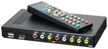 Incar (Intro) Тюнер TV автомобильный Intro Intro DTV-09 Intro DTV-09 Тюнер DTV 965844470592199