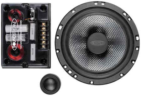 Система акустическая компонентная Soundstream CONV.6 SoundStream гарантия 1мес