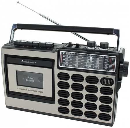 Worlein GmbH Радиоприемник Soundmaster RR18SW