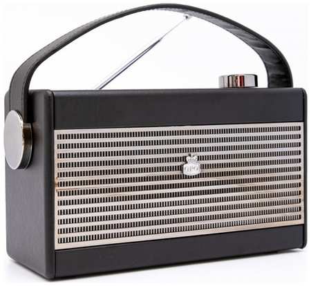 ProTelX Limited Радиоприемник GPO Darcy Radio Black gpo-darcy-black 965844470593477