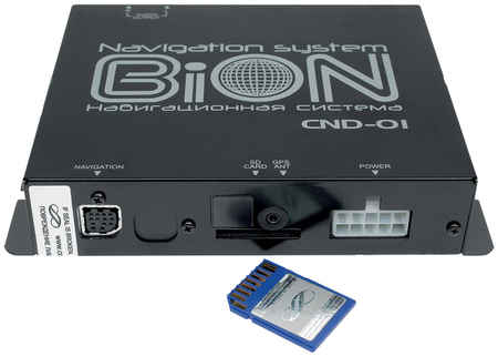 Навигатор автомобильный Bion TV CND-01A + Navitel 965844470597215
