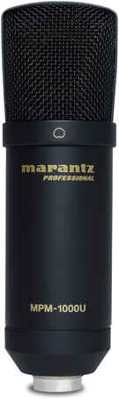 Микрофон MARANTZ PROFESSIONAL MPM-1000U 888880025834