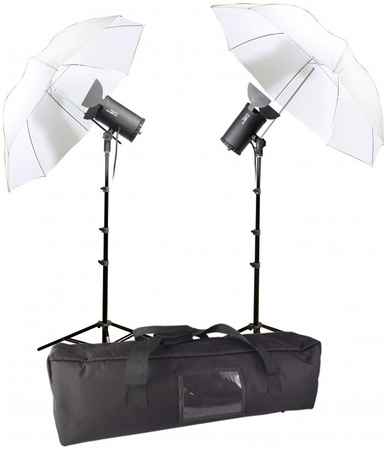 Комплект Rekam Mini-Light Ultra M-250 Umbrella 84 Translucent Kit