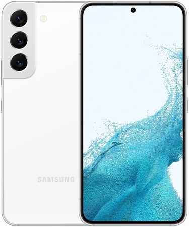 Смартфон Samsung Galaxy S22 8/256GB Phantom White 965844470715379