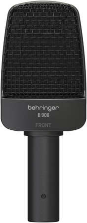 Вокальный микрофон (динамический) BEHRINGER B 906 965844471320134