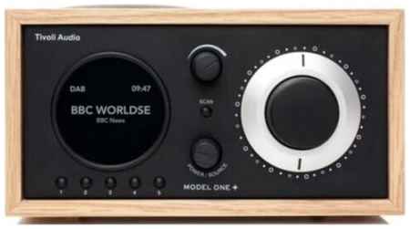 Радиоприемник Tivoli Audio Model One+ Oak/Black 965844471320850