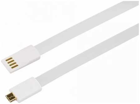 Кабель USB 2.0 Тип A - B micro Rexant 18-4280 шнур плоский (1 штука) 1.2m 965844471320956