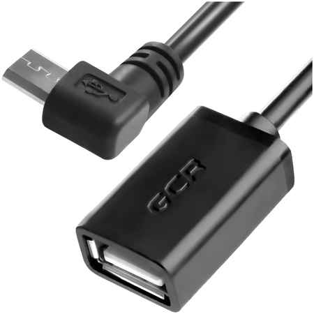 Кабель USB OTG Greenconnect GCR-AMB9AF-AA 0.75m 965844471320957