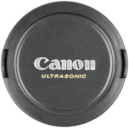 Крышка Fujimi для объектива 72 мм. с надписью Canon