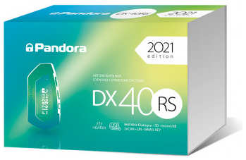 Автосигнализация Pandora DX-40RS 965844471346815