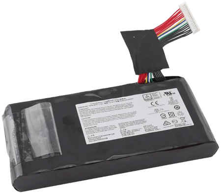 OEM Аккумуляторная батарея для ноутбука MSI GT75 (BTY-L781) 14.4V 6250mAh черная 965844471348282