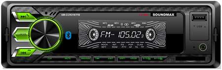Автомагнитола Soundmax SM-CCR3187FB