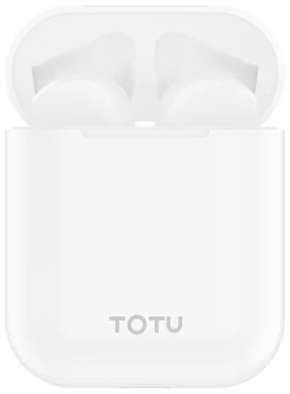 Беспроводные наушники TOTU EAUB-07 Glory TWS, Bluetooth, Bt 5.0+EDR