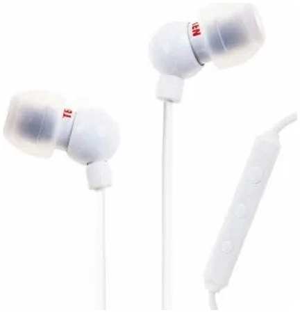 Наушники Fischer Audio TH-130Wi White 965844471420529