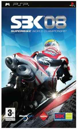 SBK 08 Superbike World Championship (PSP) 965844471421136