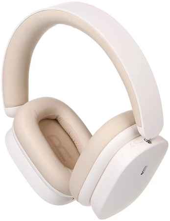 Наушники Baseus Bowie H1 Noise-Cancelling Wireless Headphones Rice (NGTW230002)