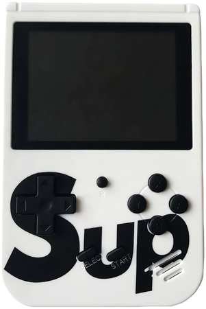 Игровая приставка консоль SUP Gamebox Plus 400 в 1 965844471422305