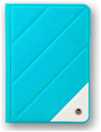Чехол Rock Luxury Series для Apple iPad Air - голубой 965844472010062