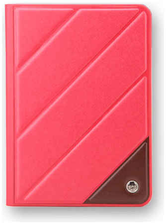 Чехол Rock Luxury Series для Apple iPad Air - красный 965844472010066